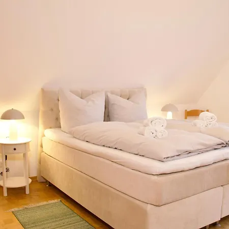 Seetuun-hoff - Twee Homestay szállás Nordstrand