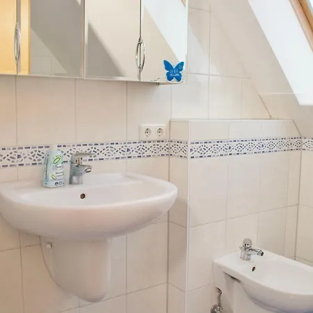Privatunterkunft Seetuun-hoff - Twee