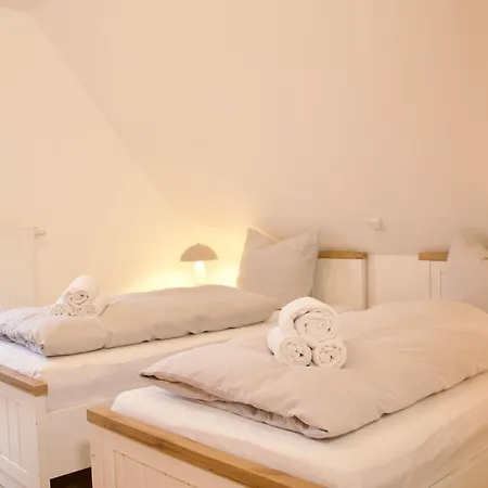 Seetuun-hoff - Twee Privatunterkunft Nordstrand