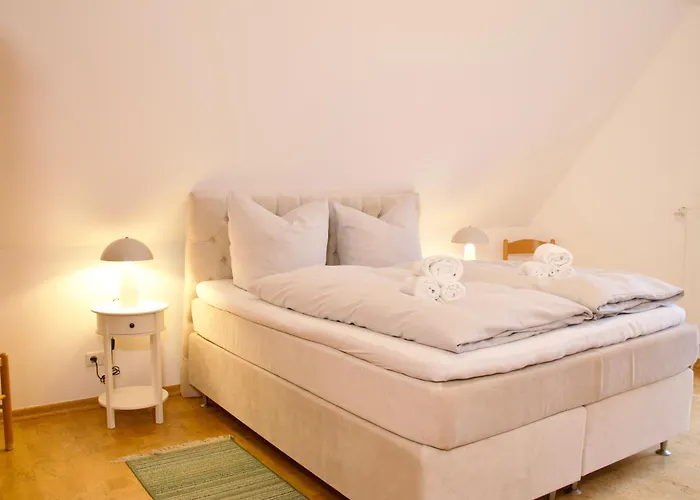 Seetuun-hoff - Twee Séjour chez l'habitant Nordstrand